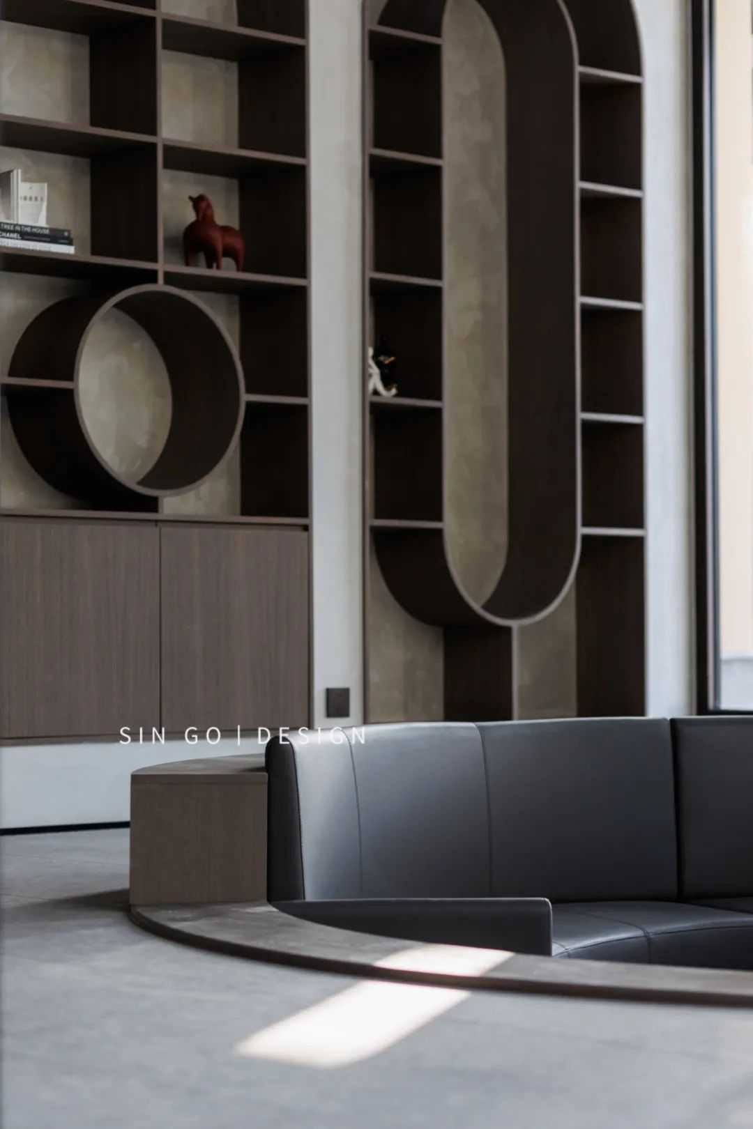 2000㎡新中式豪宅设计丨SIN GO DESIGN-27