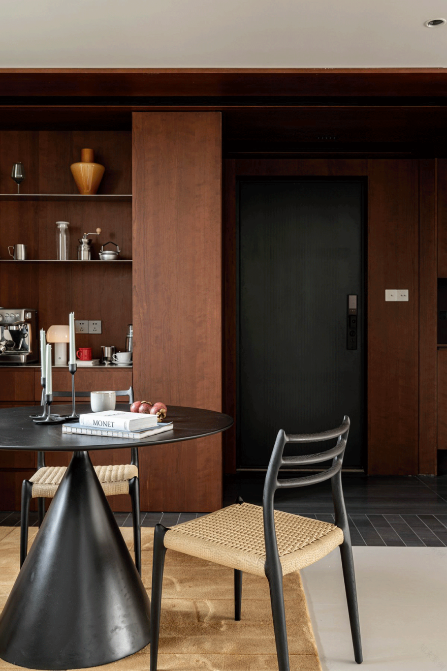 设计师的家,简单松弛!-21