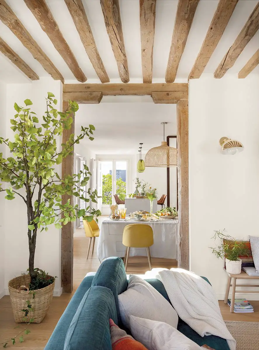 马德里时尚公寓 | 古典与现代的完美融合-2