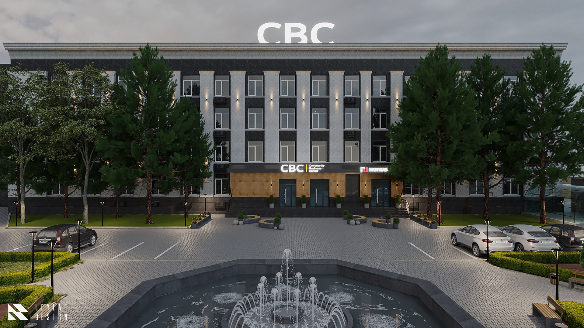 CBC·社区商业中心丨leyladesign-6