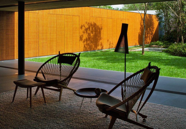 巴西圣保罗私人住宅（按文本推断）-32