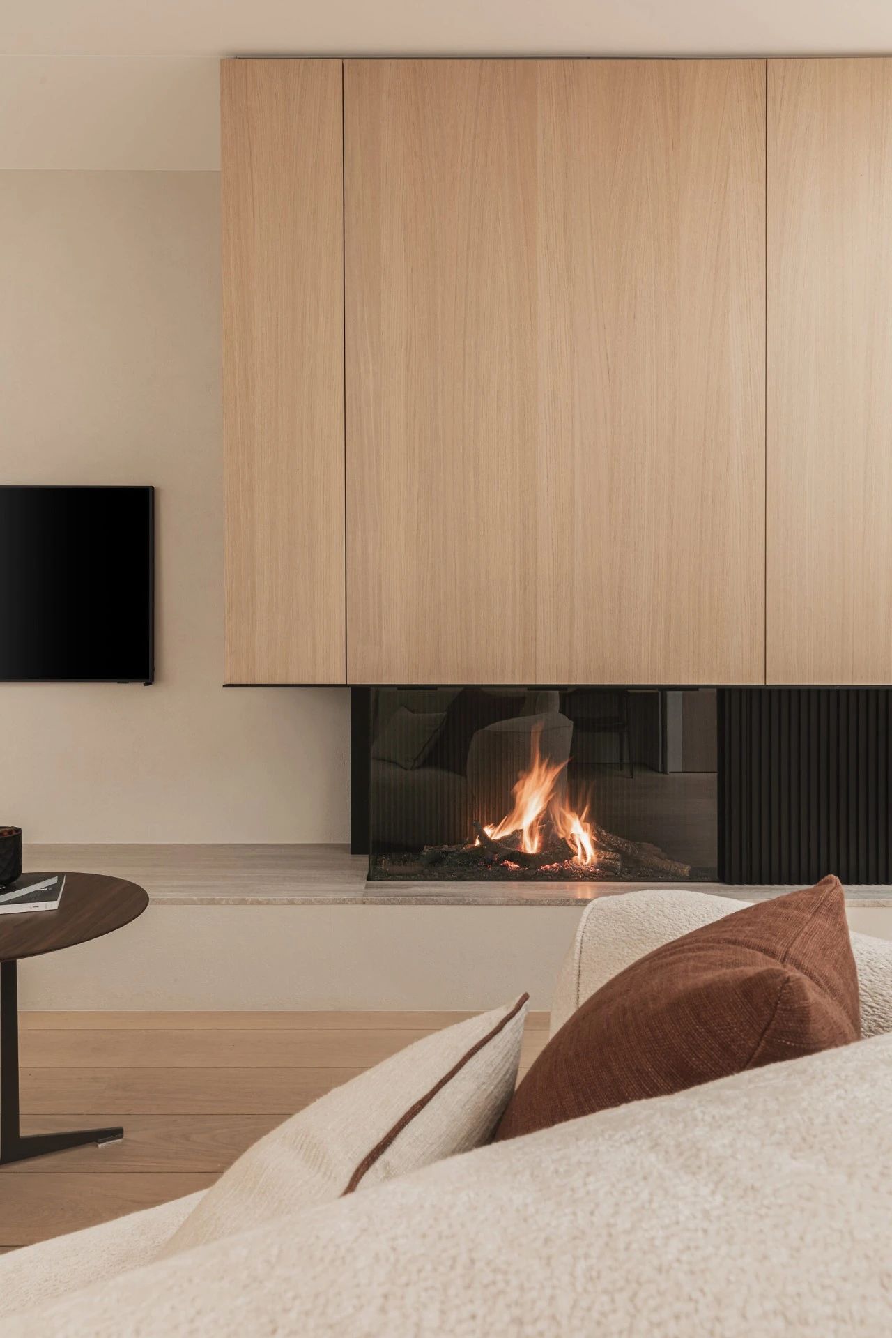 宁静中的奢华丨比利时丨Laura Calleeuw-33