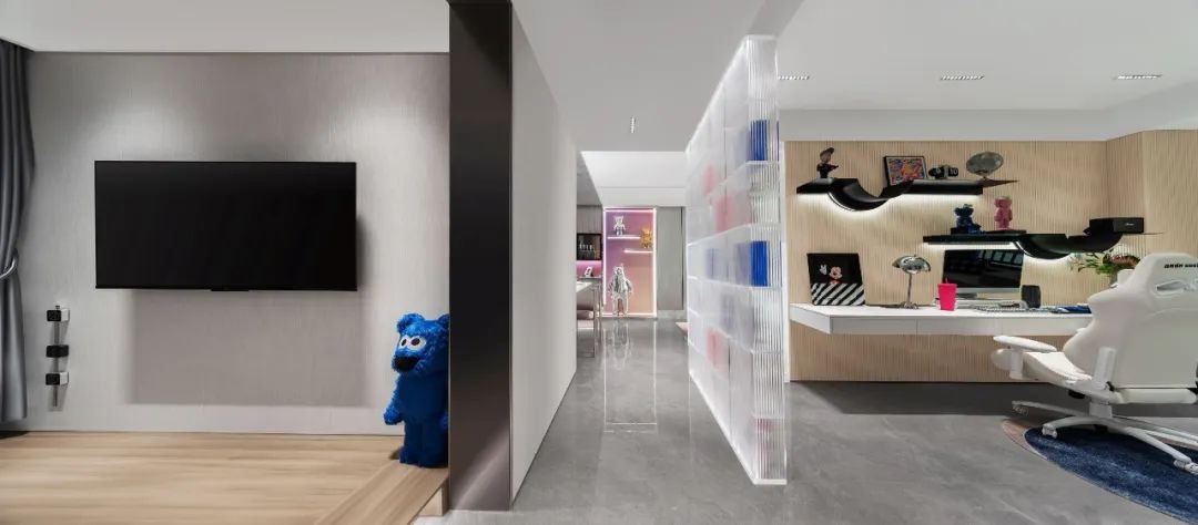 济南绿城·春风心语售楼处&样板间丨中国济南丨SWS Group-27