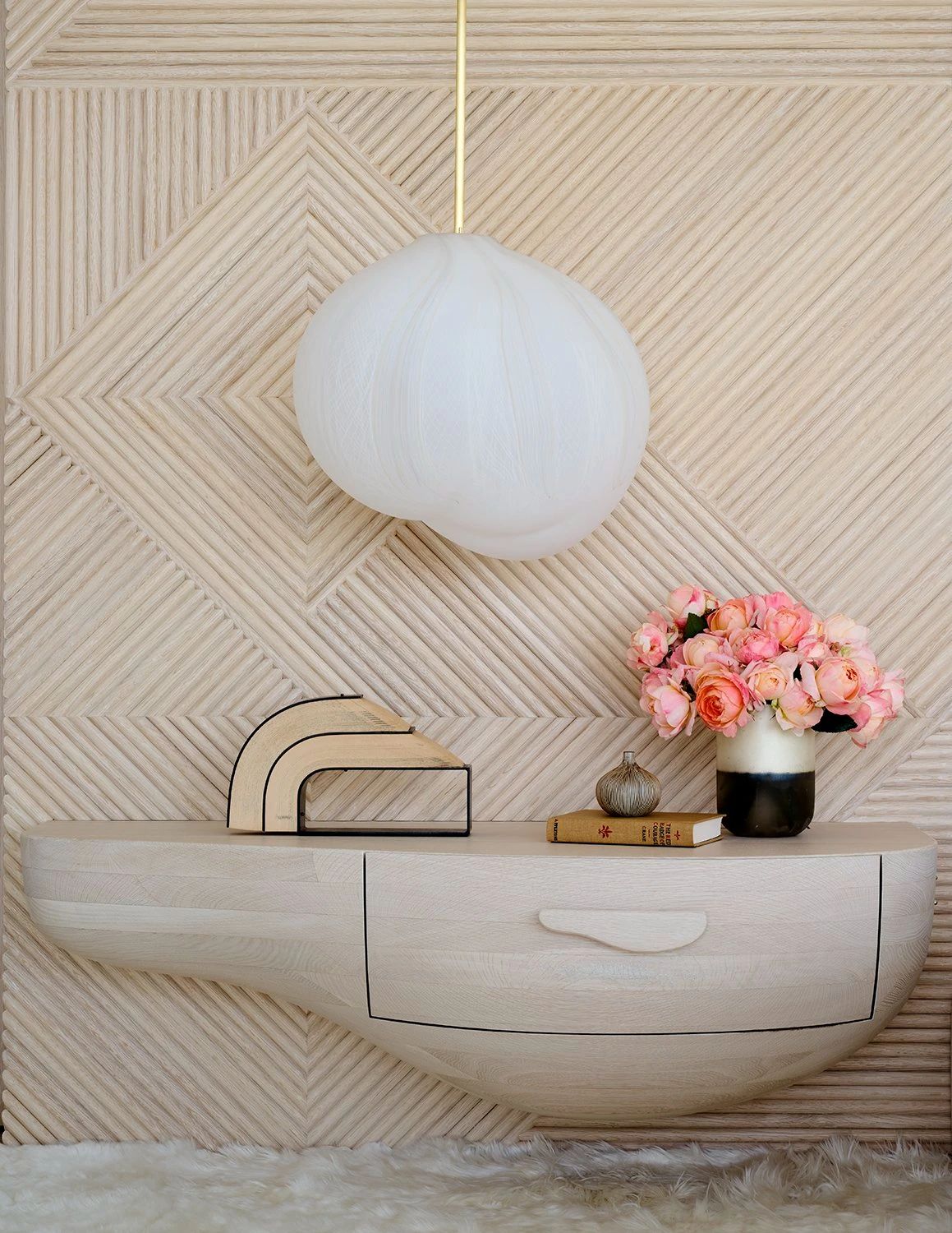 河景公寓丨美国曼哈顿丨Kelly Behun Studio-43