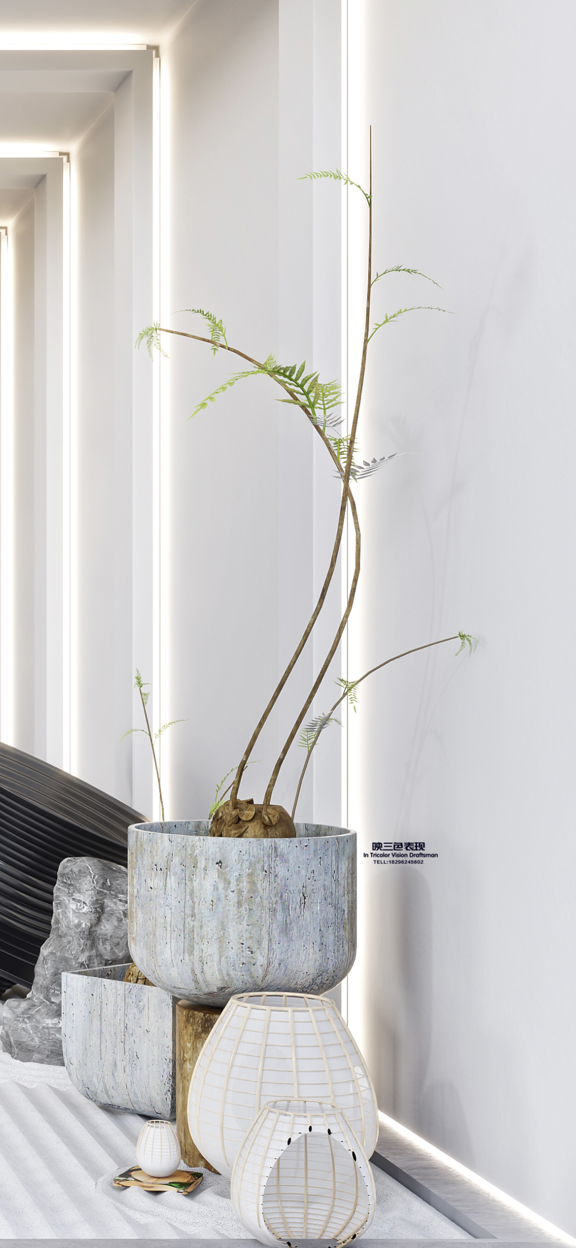 泸沽湖休闲区 | 古墓组与画江湖的创意结合-9