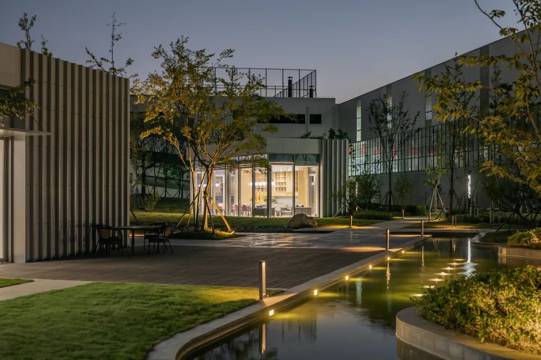 申港锅炉厂有限公司建筑与景观改造丨中国江苏丨原构国际设计顾问-66