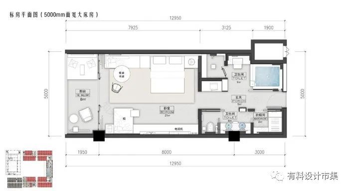一家住进美术馆里的酒店-80