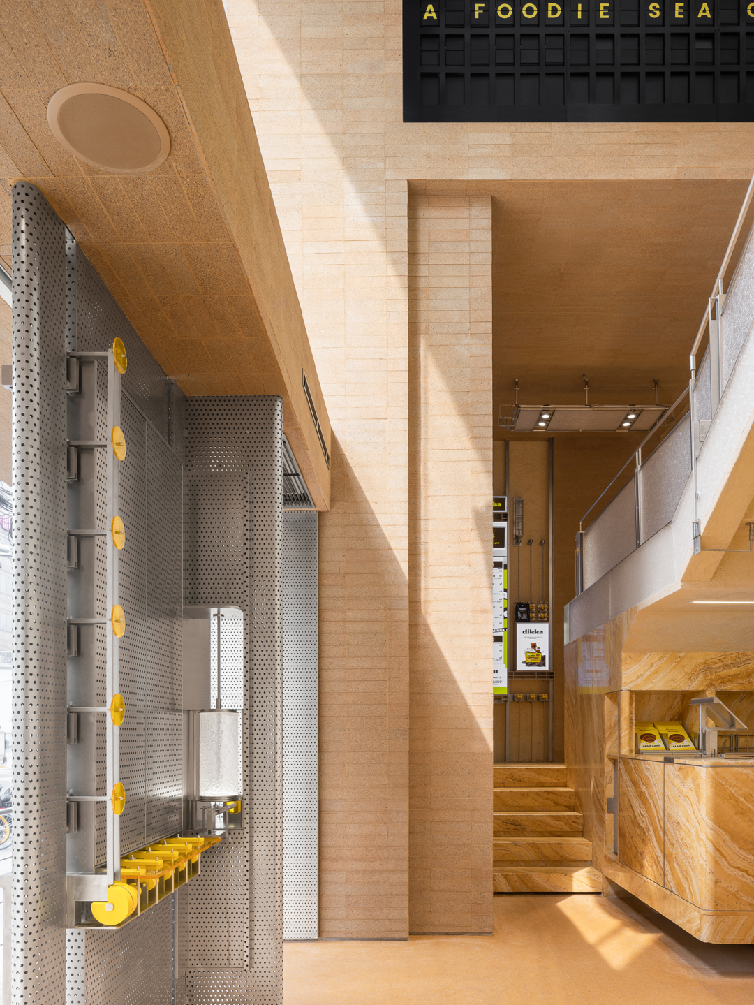 知嘛健康成都春熙路店丨中国成都丨WUUX無象空間建筑-104