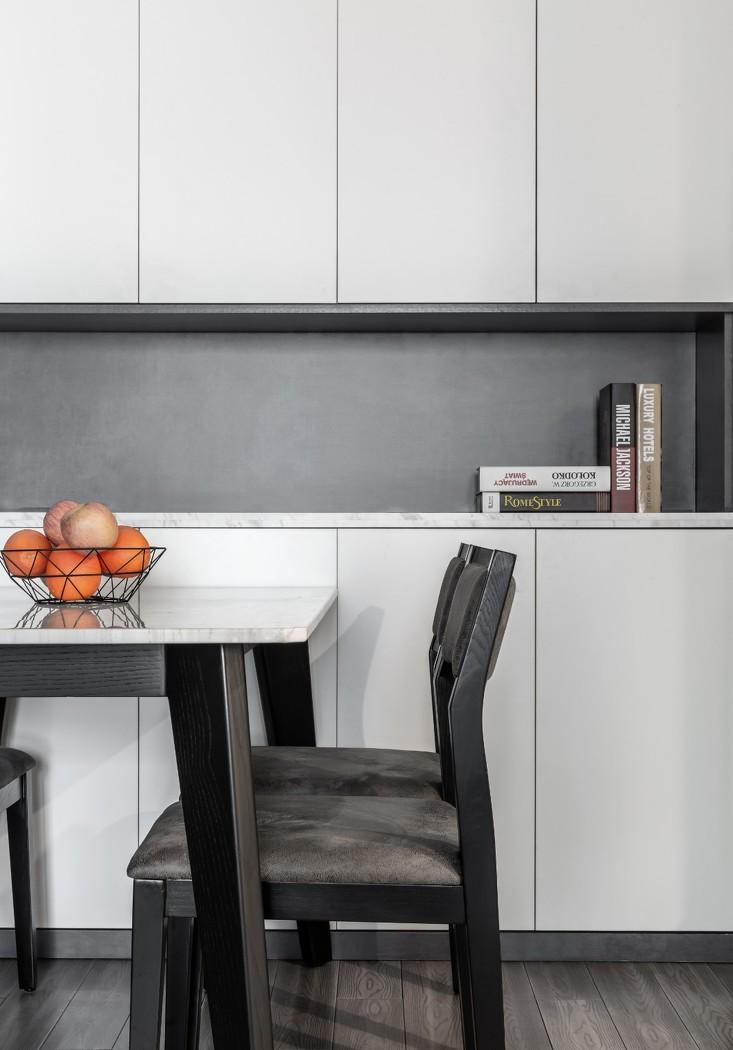 8 号空间老杨 | 现代极简风格,打造功能性与美学的完美融合-9