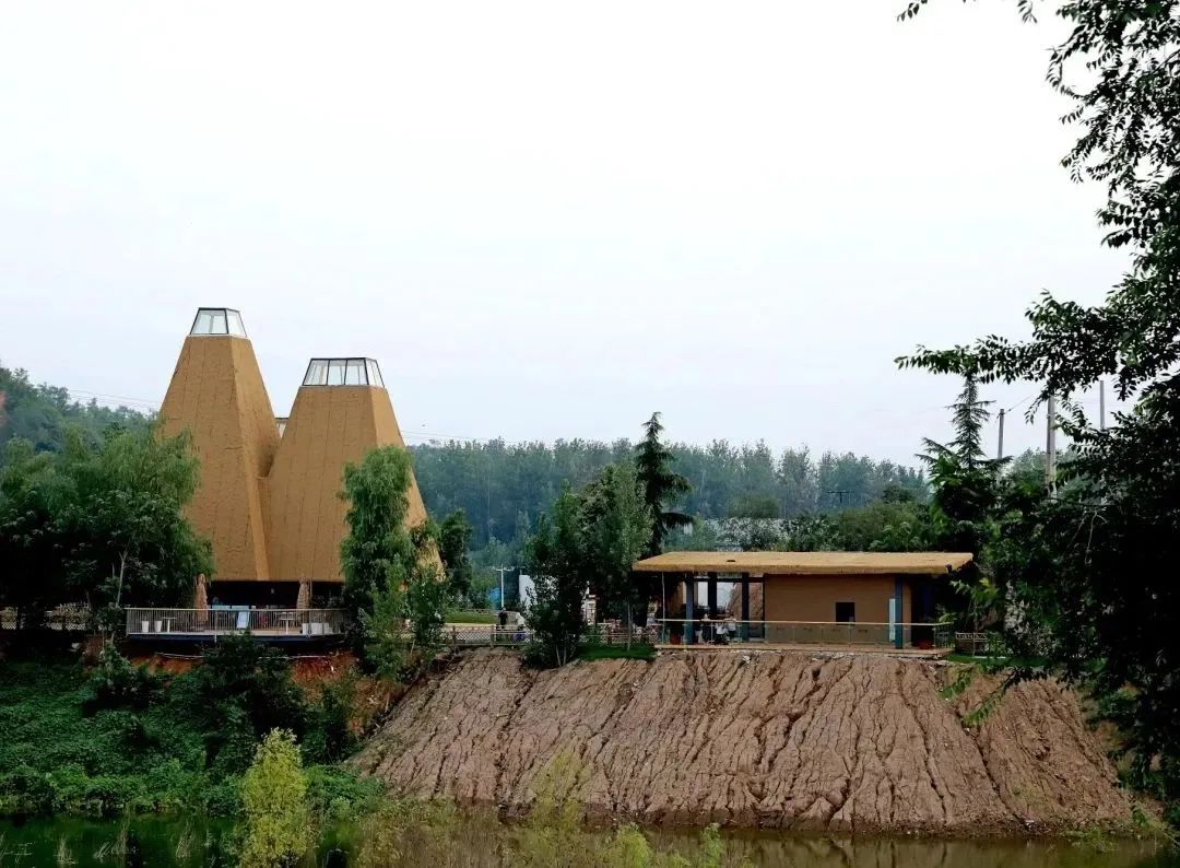 山水隐庐·水云涧微度假综合体项目丨中国洛阳-26