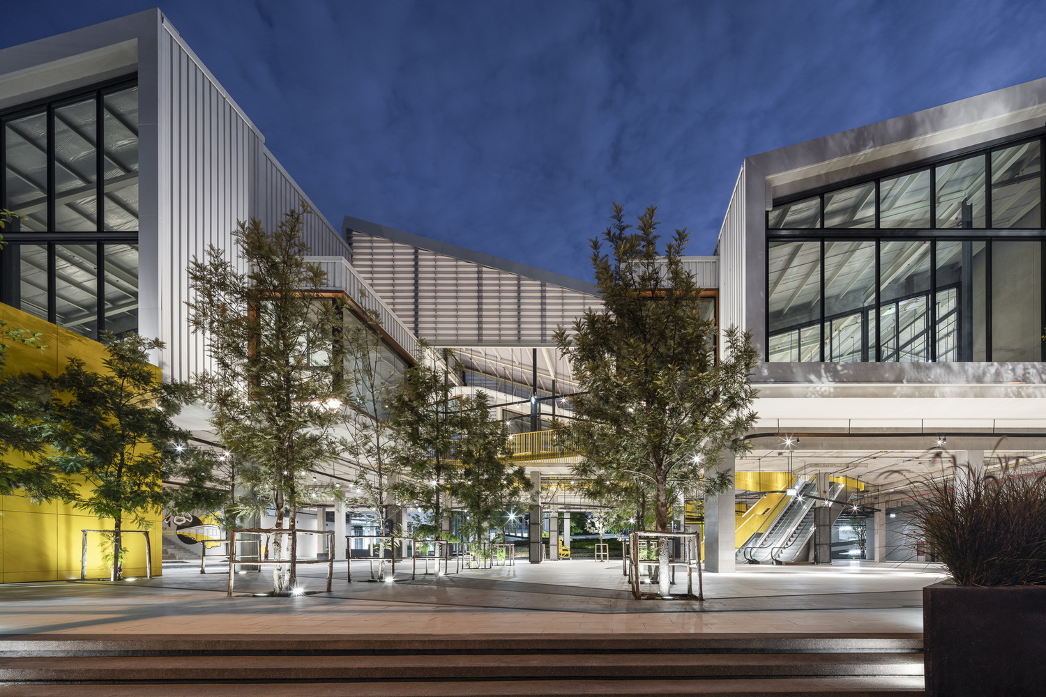 泰国夏季拉萨尔商业中心-43