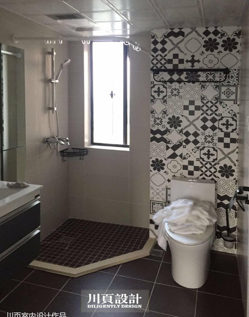 川页设计·北欧简约风打造舒适生活空间-22