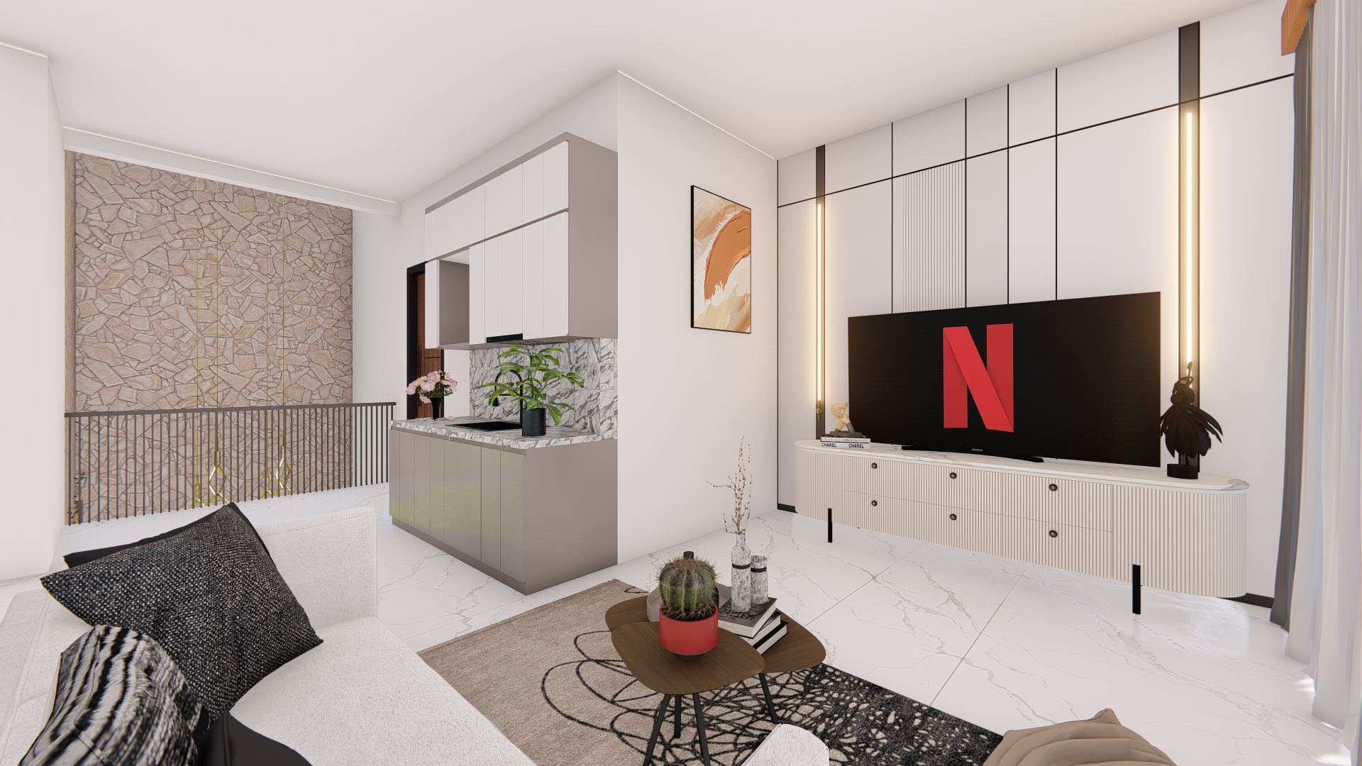 PROPOSED INTERIOR DESIGN FOR HOUSE AT KADAWATHA-20