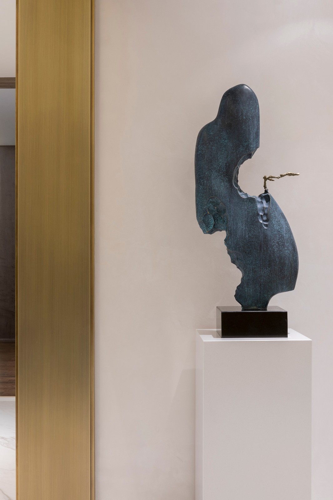 750㎡新中式禅意洋房  李明峰-42