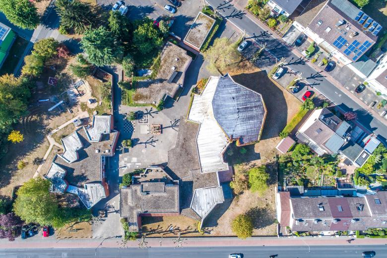 德国 Maintal Dörnigheim 社区中心改造及幼儿园再利用-12