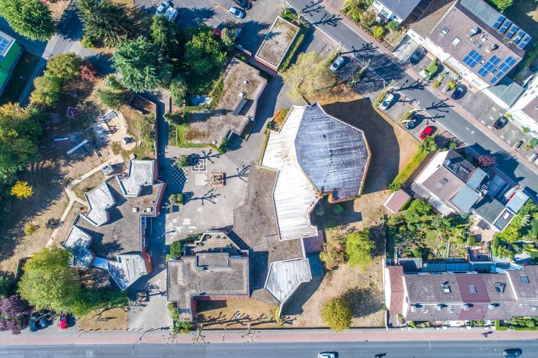 德国 Maintal Dörnigheim 社区中心改造及幼儿园再利用-12