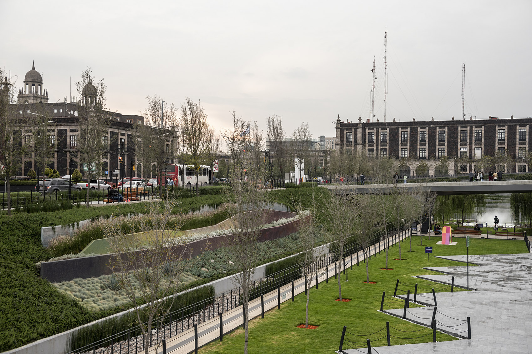 Fundadores科学公园，墨西哥 / Victor Marquez arquitectos-24