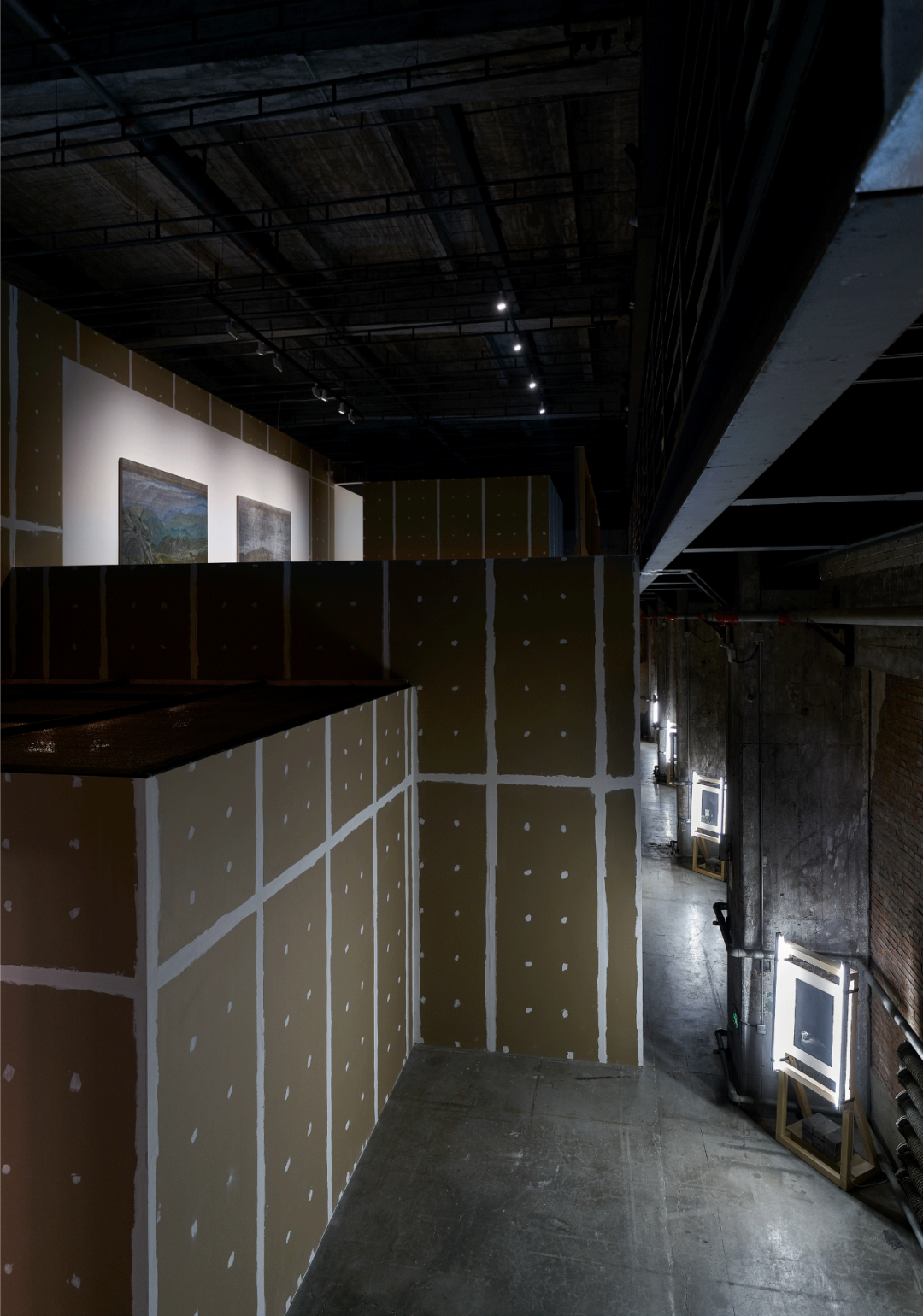 《空谷幽兰》· 欧阳春的终南山艺术之旅丨中国北京丨空白空间-21