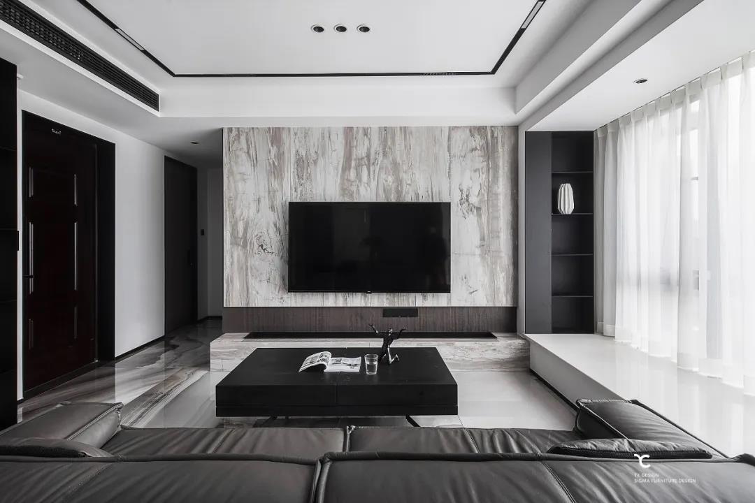 现代简约,温馨宜居的和昌府之家-19