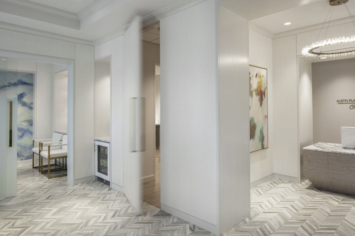 温馨舒适,重塑医疗空间设计-13