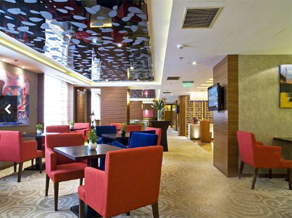 城之印象——北京西单美爵酒店-9