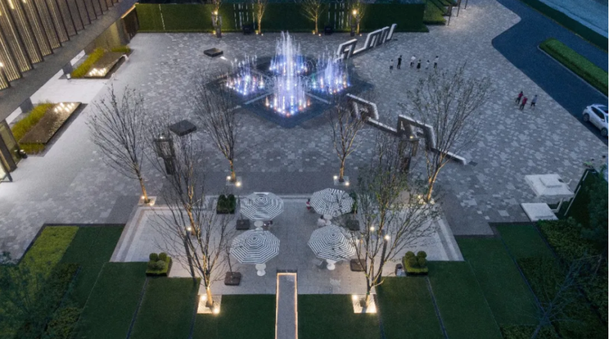 成都中南·智在云辰,TOD 模式下的复合生活空间-23