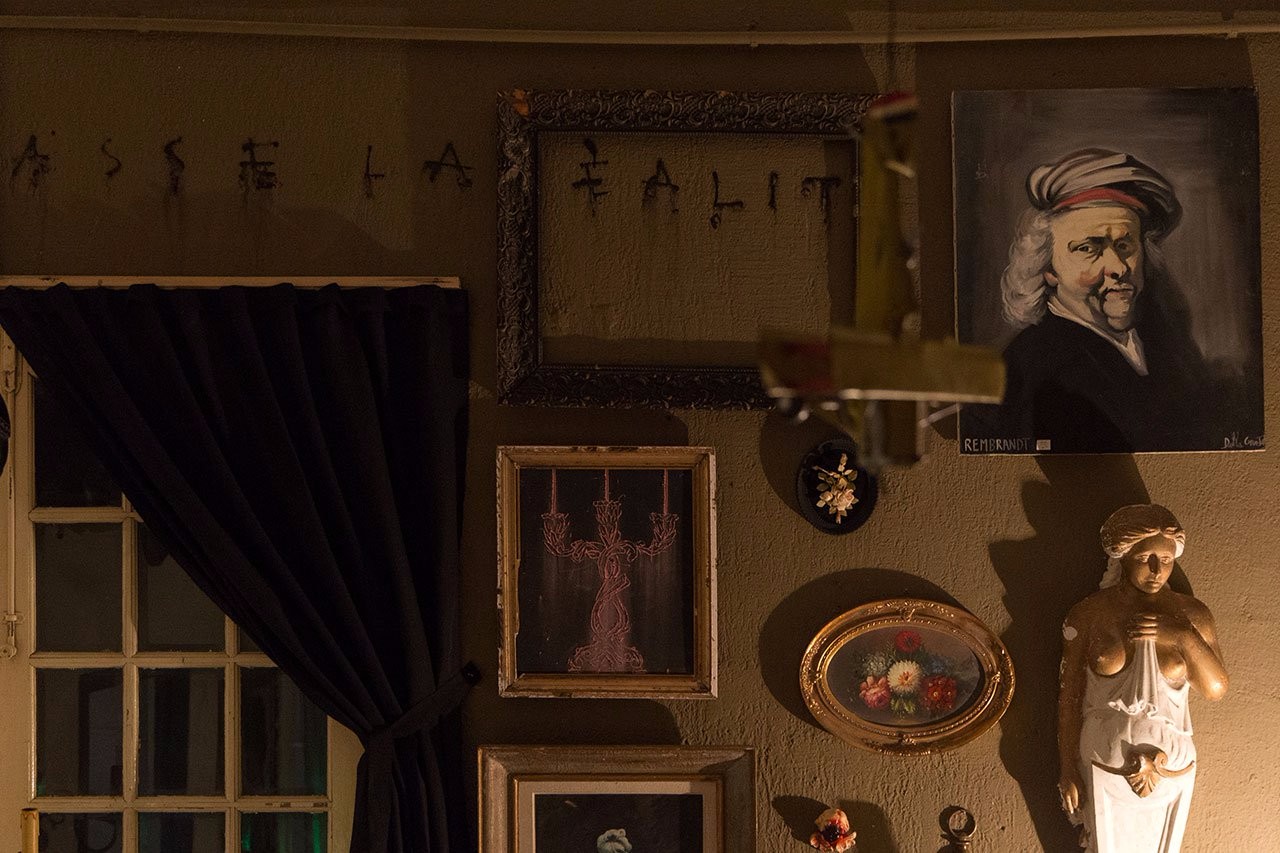 Gonzalo Borondo的沉浸式展览:不朽的街头艺术-19