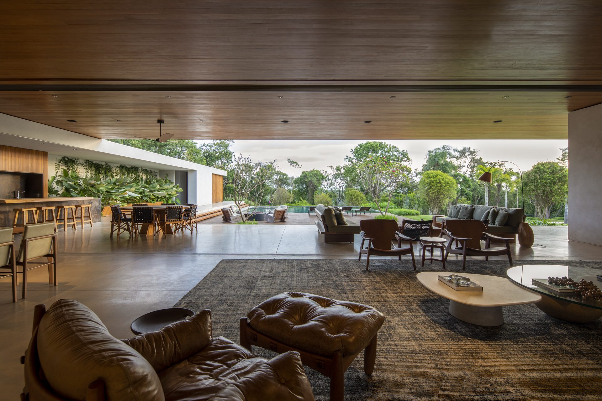 Baroneza XI 住宅丨巴西圣保罗丨Gui Mattos-28