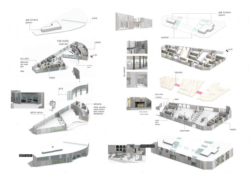 毡房,吕勒布尔加兹地区-17