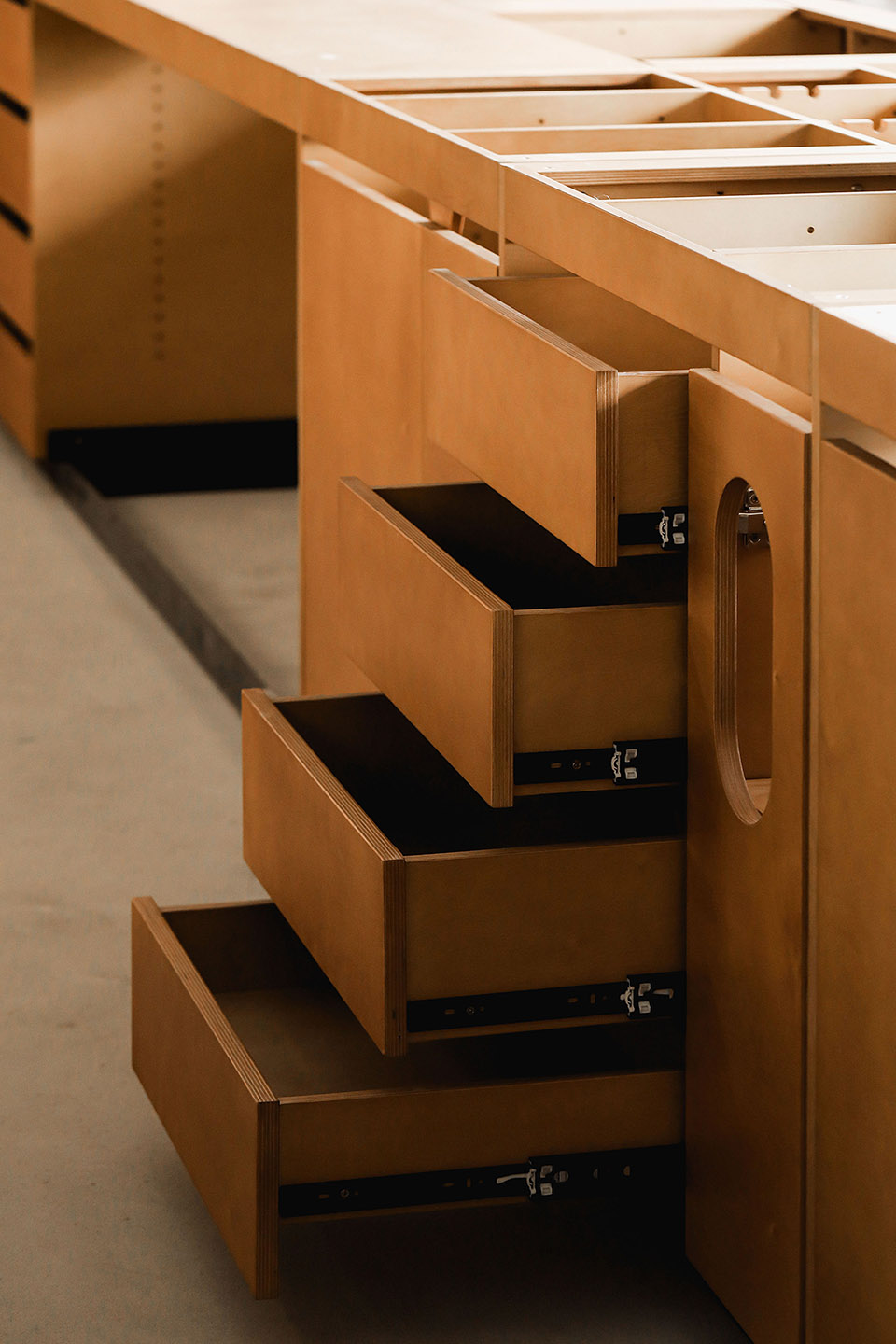 三立方愚园路店丨中国上海丨具场-81