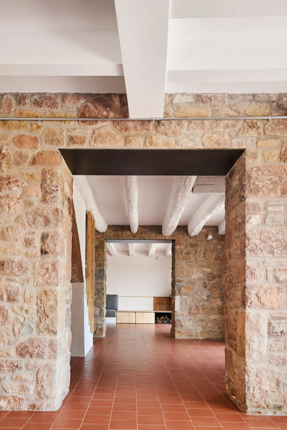 Granera 农舍改造丨西班牙丨Vallribera Arquitectes-32