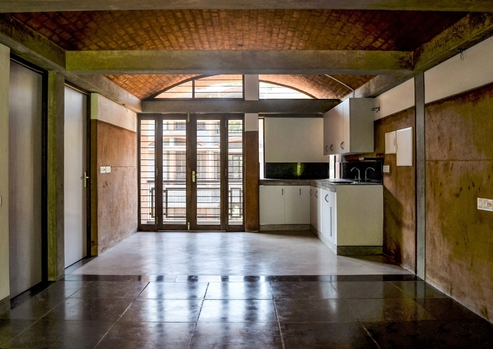 印度公寓的可持续发展示范-23