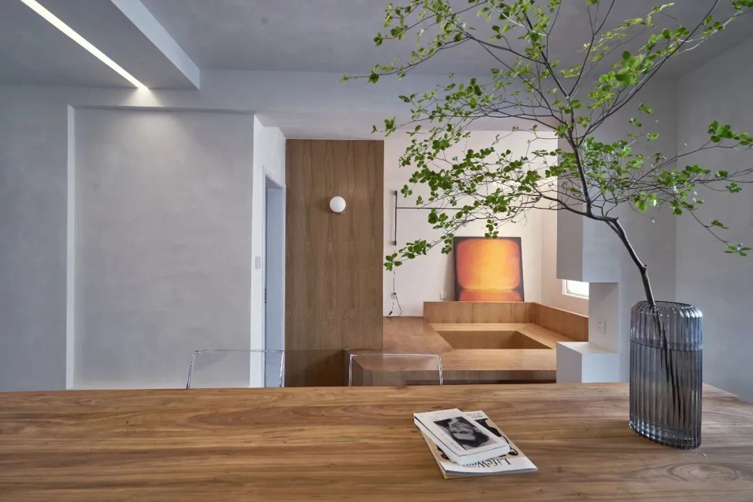 杭州"之间"出租房设计,打造温暖共享空间-36