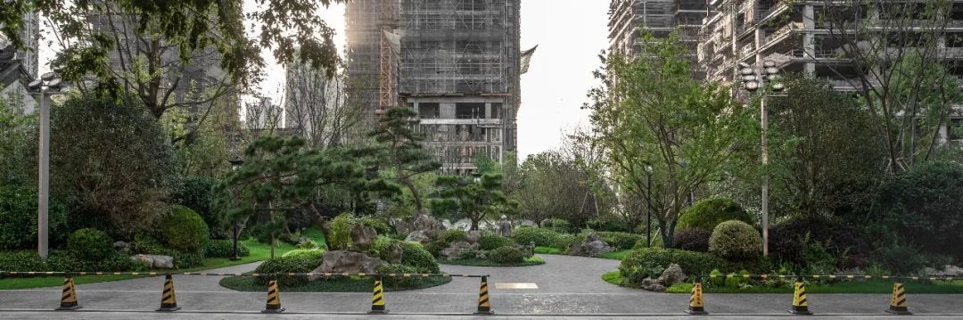 上海商船会馆花园丨中国上海丨上海北斗星景观设计工程有限公司-58