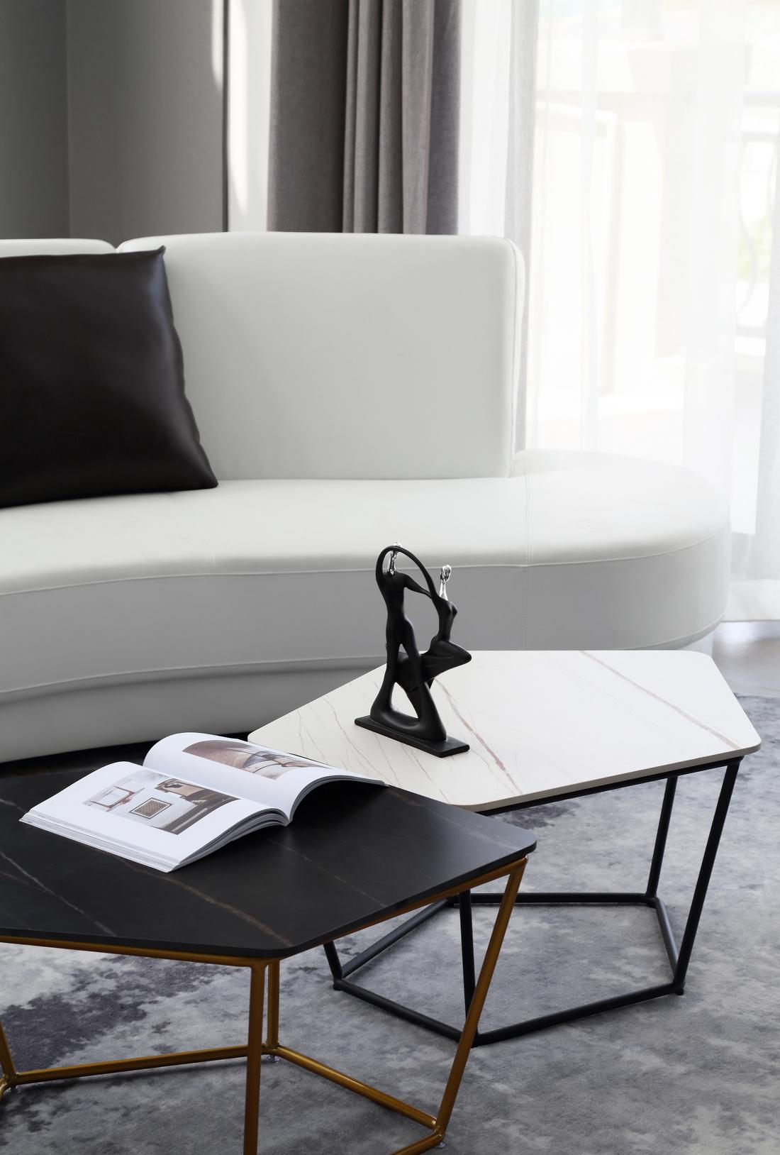 山湖之城 · 现代简约风格民宿设计-16