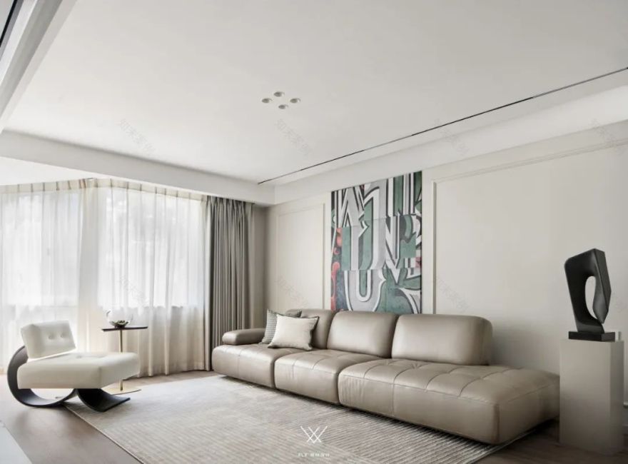 双拱门背后的务实浪漫丨中国杭州丨菲拉设计-17