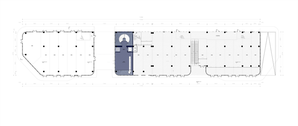 南通东升旭辉中心鸿鹄里会馆丨中国南通丨矩阵纵横-72