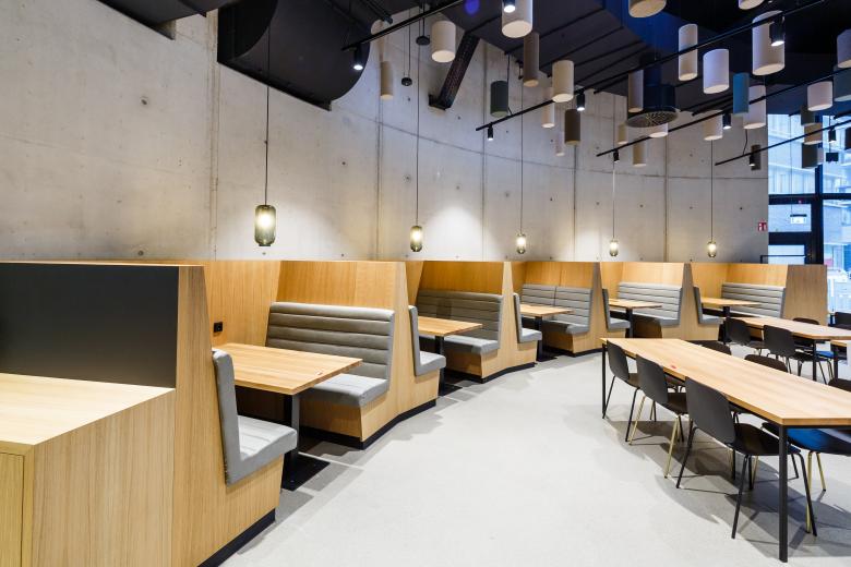 MAY Architectural Design丨Mitarbeiterkantine in Mülheim an der Ruhr丨德国-4