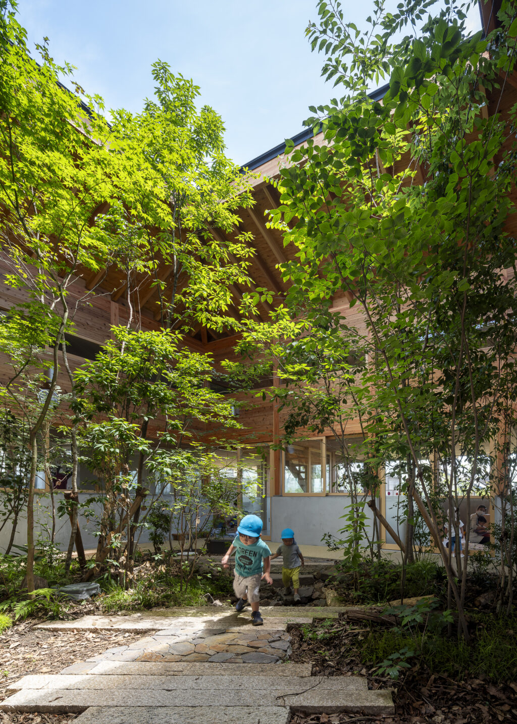 ゆりのき保育園丨SN Design Architects-40