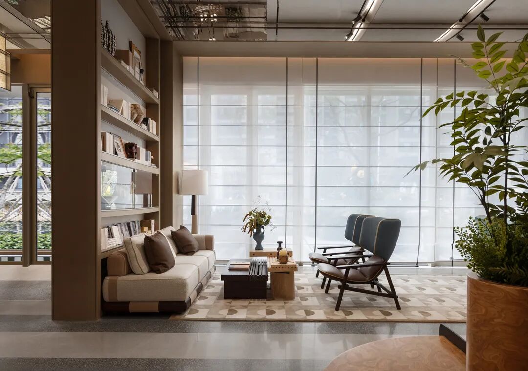 SRD X 金茂 · 丹阳金茂晓棠售楼处丨SRD DESIGN 赛瑞迪普-49