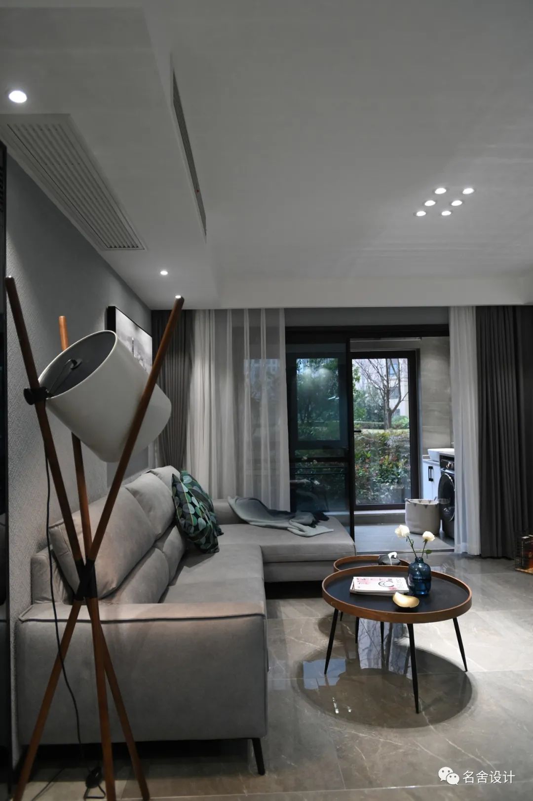 宜兴苏宁小户型设计丨名舍设计-36