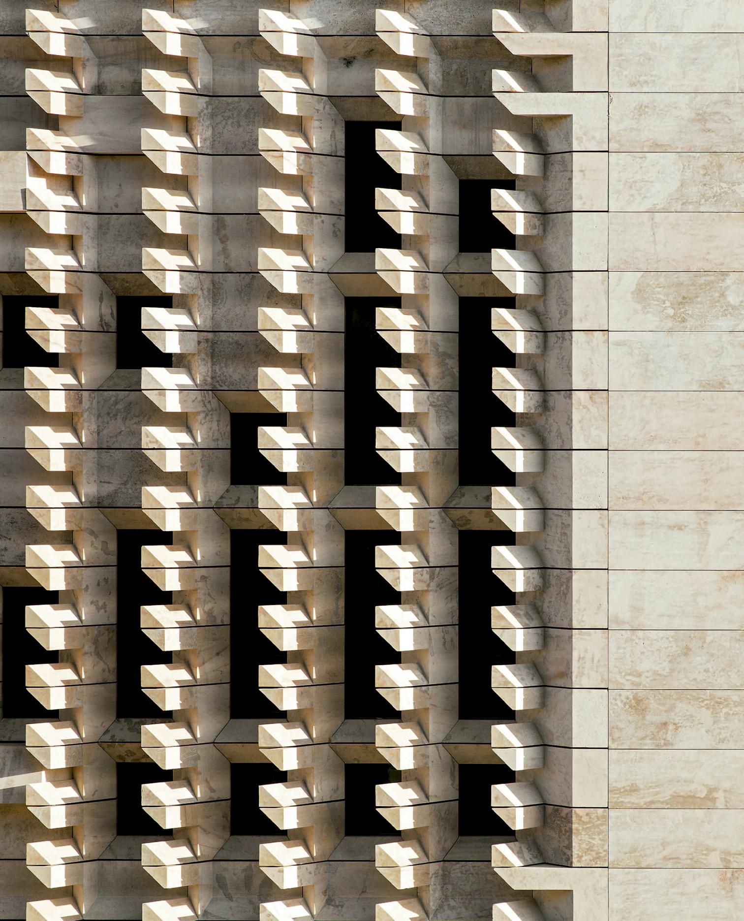 马耳他首都门户重塑 | 简约力量与历史对话-25