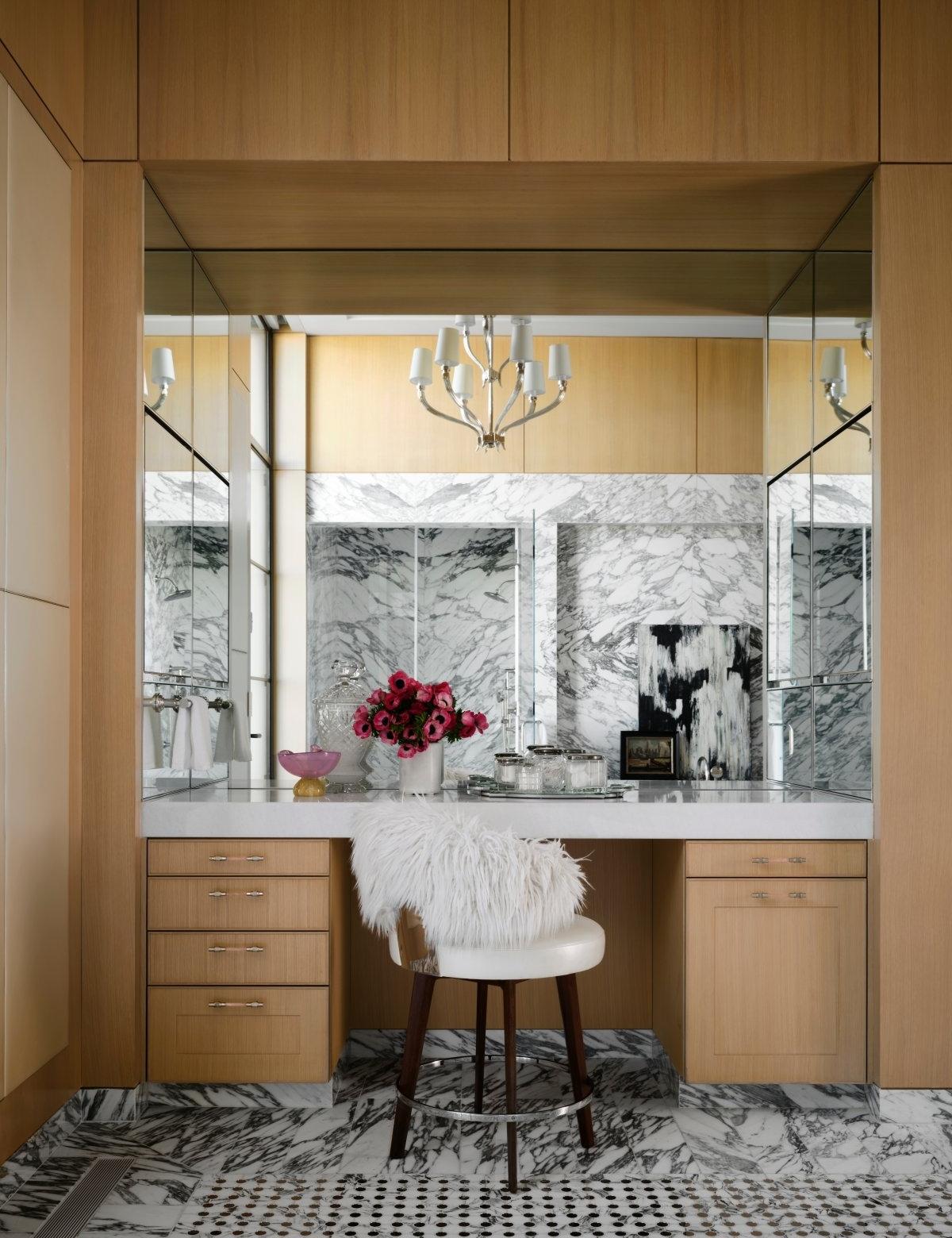 拉斯维加斯 Palladio 住宅丨中国达州丨DANIEL JOSEPH CHENIN-24