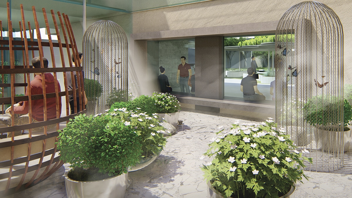 R2R 住宅·卢氏·奢华现代农舍风格住宅丨IndiaBangalore丨ABIBOO Studio-29