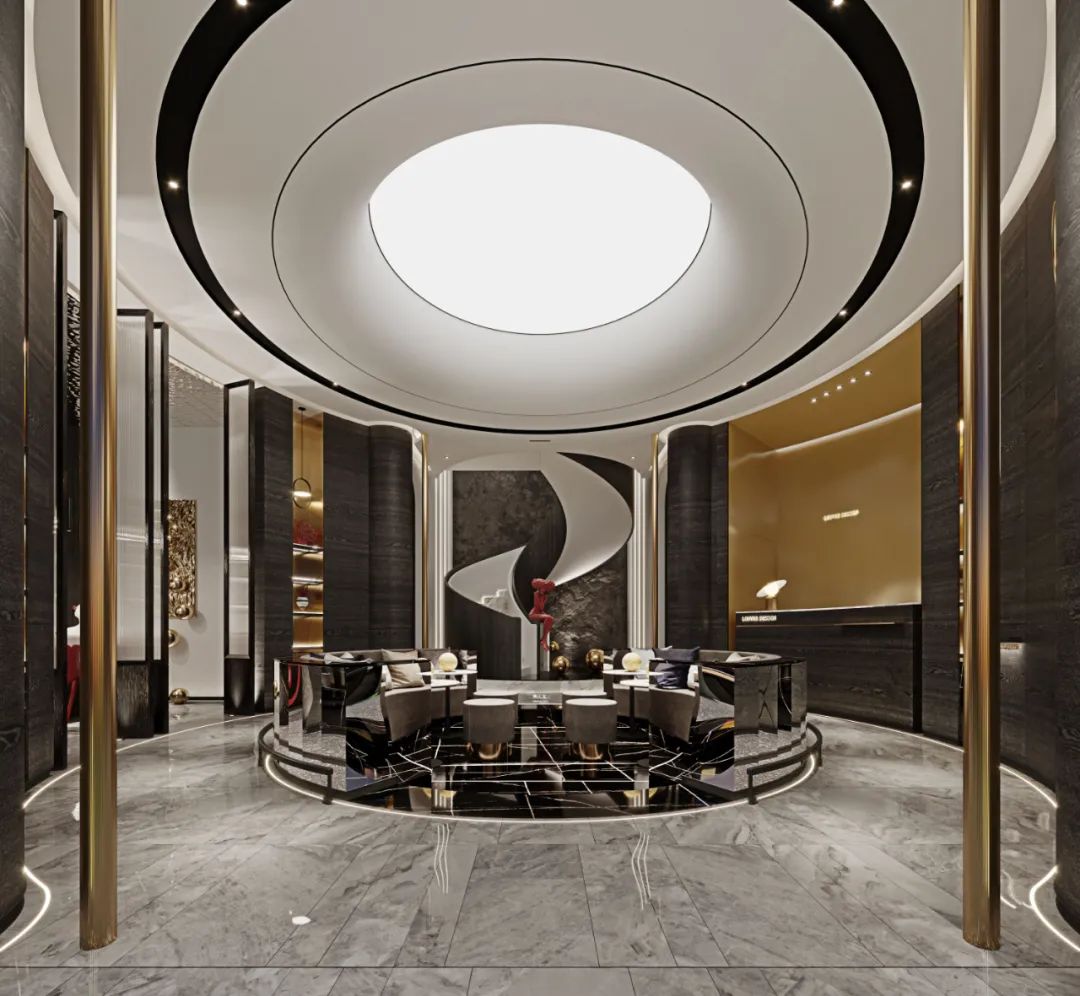 艺术美学融合的科技皮肤管理中心-10