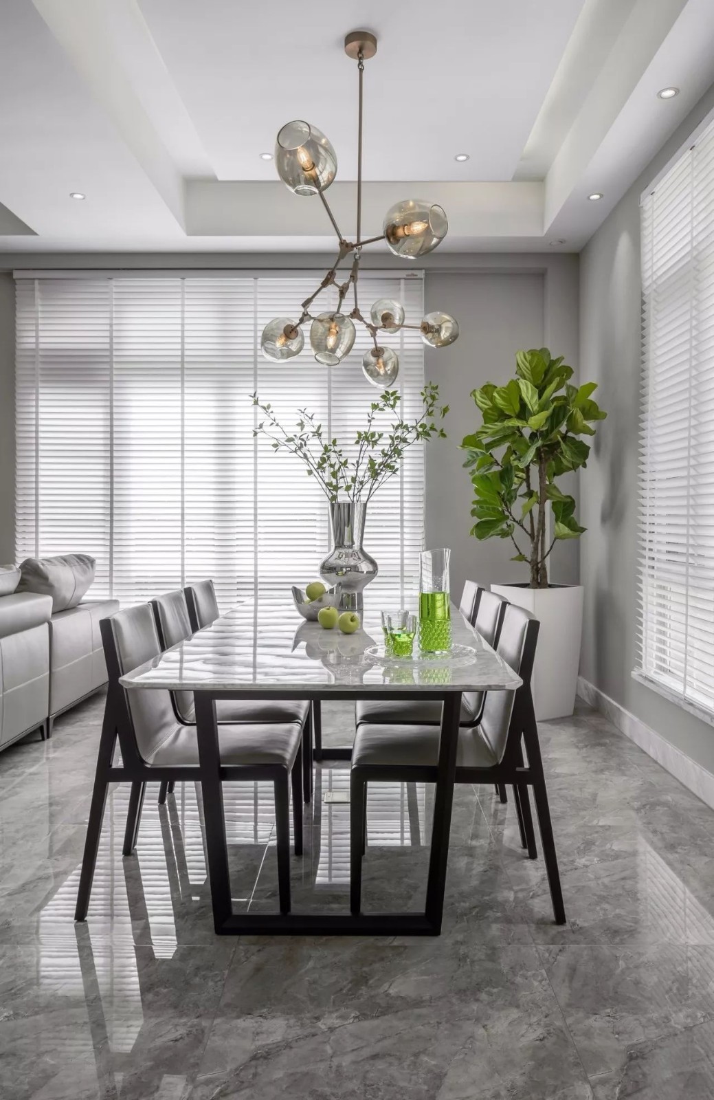 80 后设计师的家 | 灰色调的惊艳之作-32