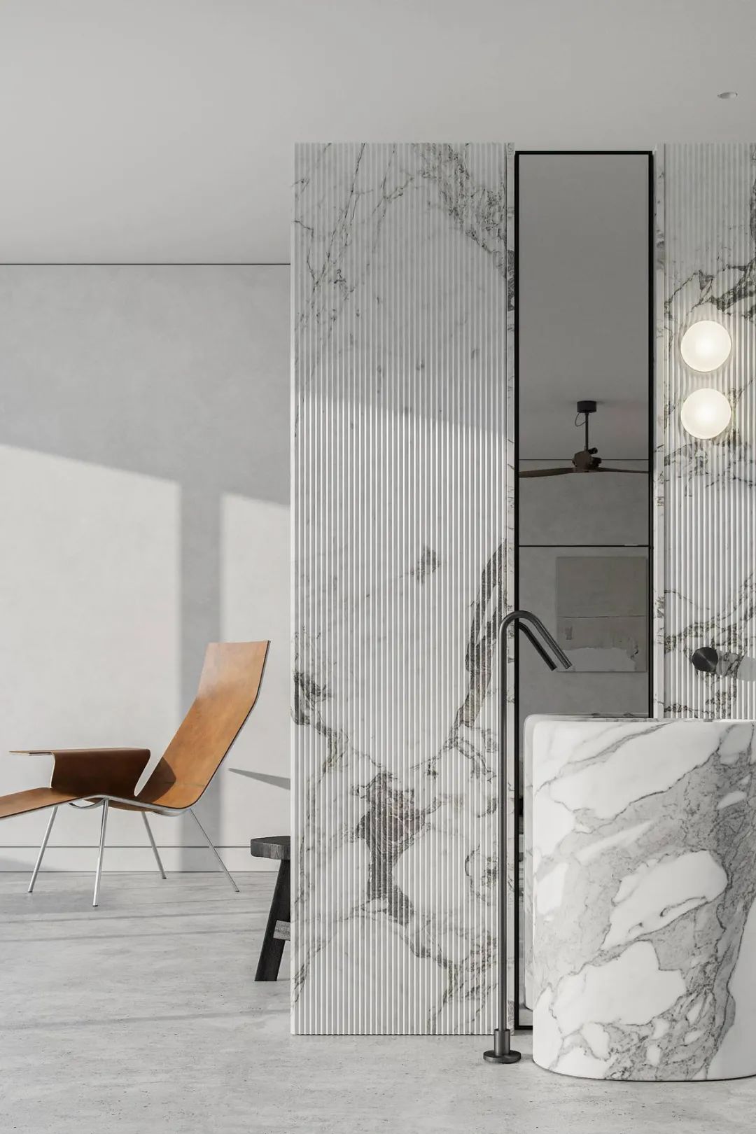 奢而不壕，最有格调的别墅软装设计-22