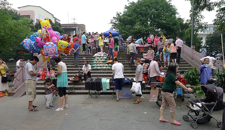东莞望牛墩旧镇研究丨中国东莞丨有方,广州土人景观-41