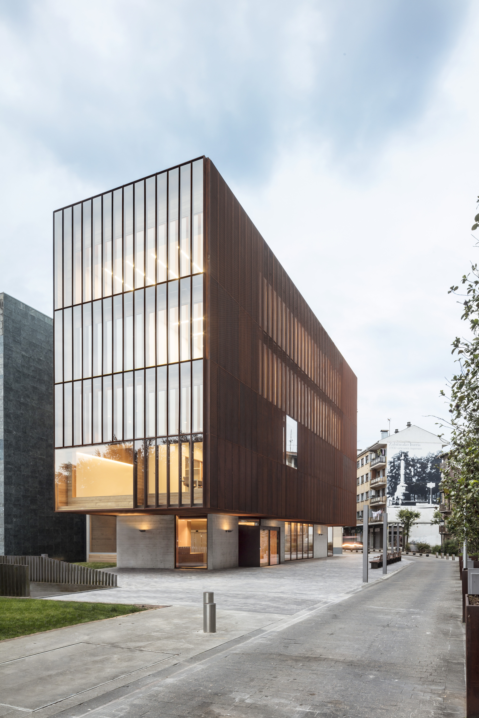 New Zubiaur Musika Eskola / Javier de las Heras Solé-18