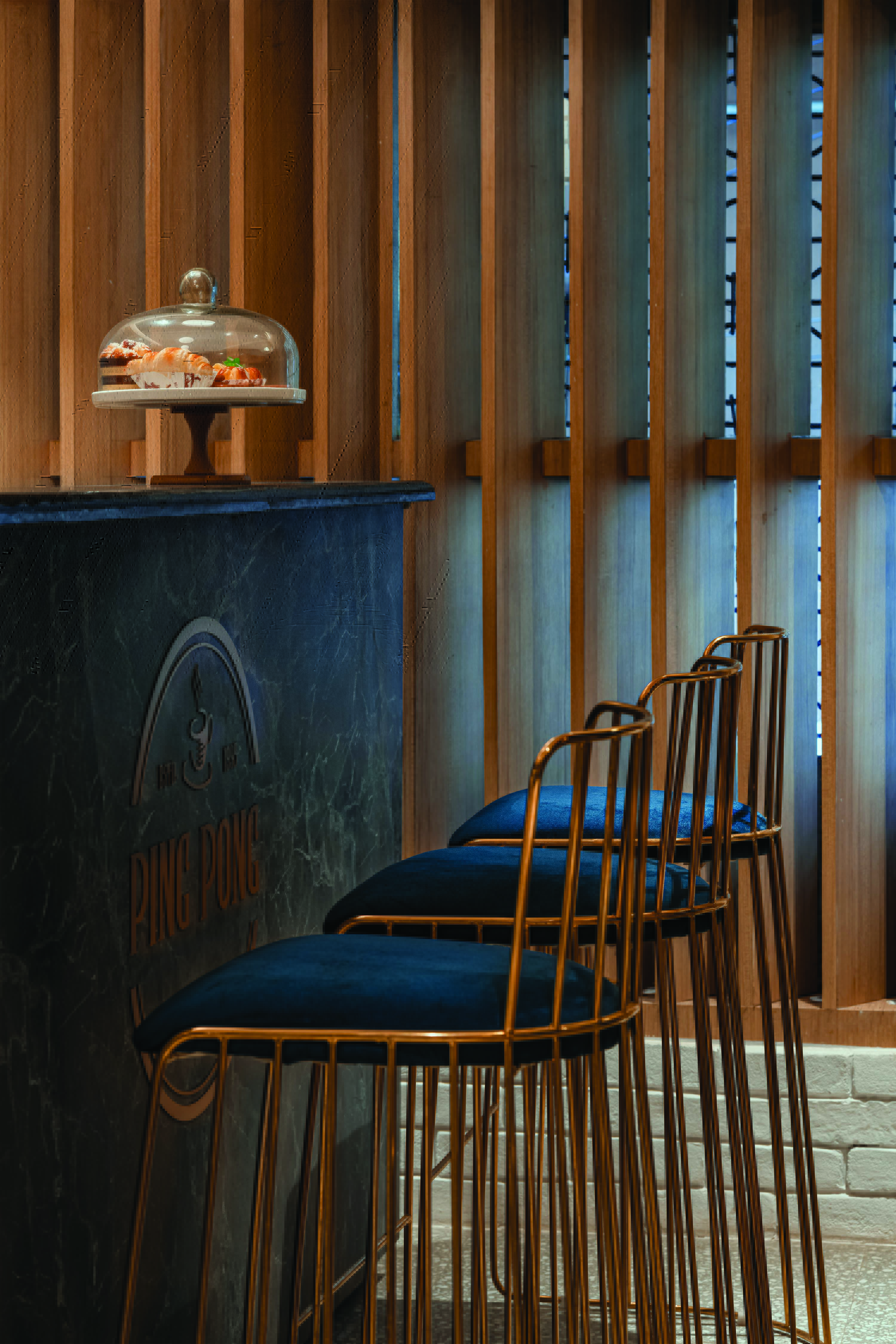 乒乓办公室的精致设计丨AND studio-14